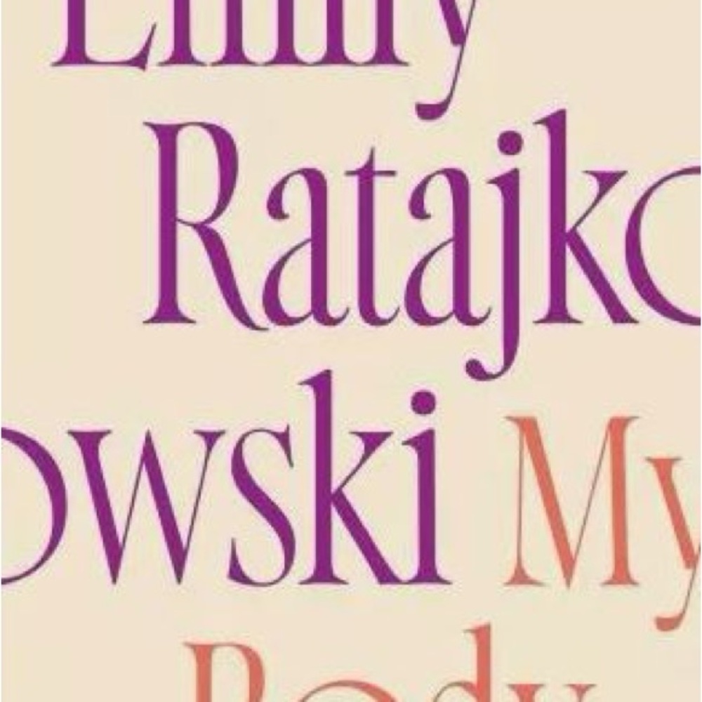 Signed Book by Author